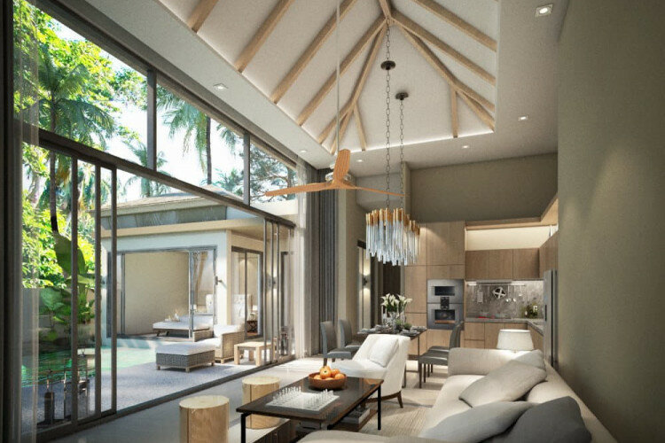 Дом в Банг Тао, Таиланд | THE204889