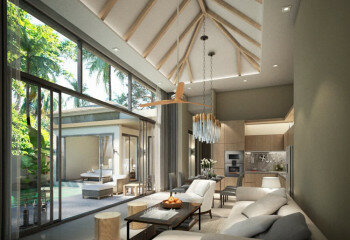 Дом в Банг Тао, Таиланд | THE204889