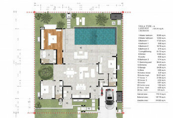 Дом в Банг Тао, Таиланд | THE304970