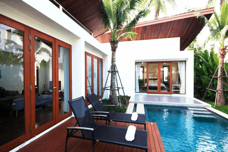 Дом в Пранбури, Таиланд | THE558044