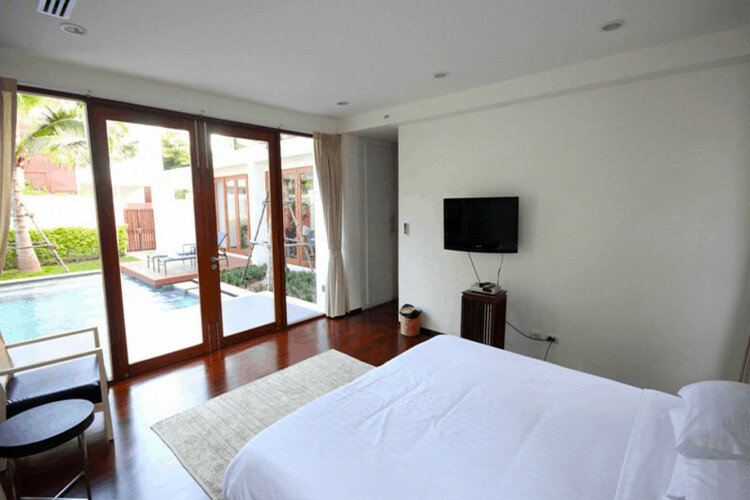 Дом в Пранбури, Таиланд | THE558044