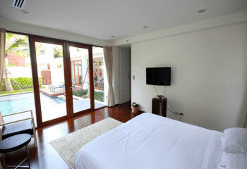 Дом в Пранбури, Таиланд | THE558044