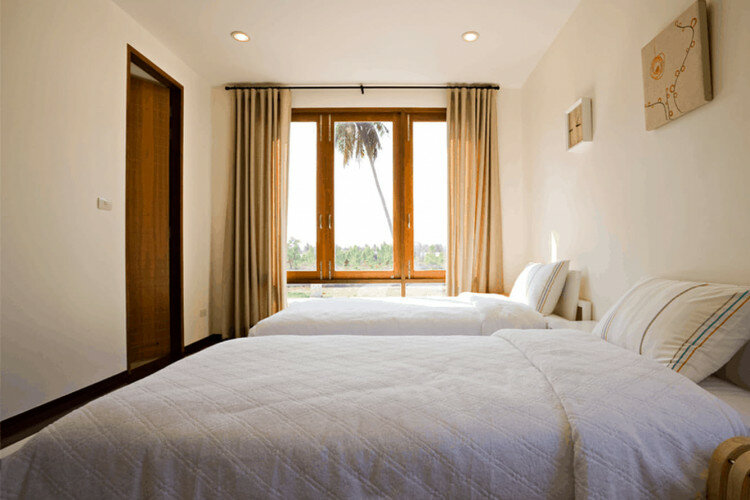 Дом в Пранбури, Таиланд | THE458119