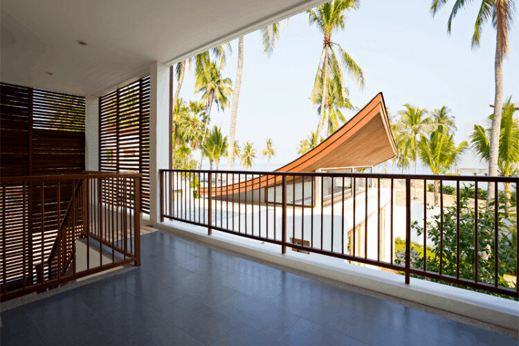 Дом в Пранбури, Таиланд | THE458119