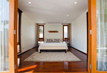 Дом в Пранбури, Таиланд | THE458119