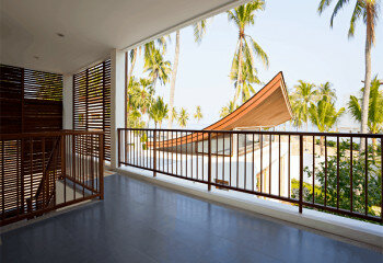 Дом в Пранбури, Таиланд | THE458119