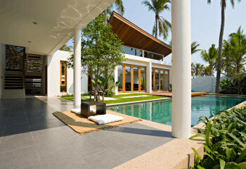 Дом в Пранбури, Таиланд | THE458119