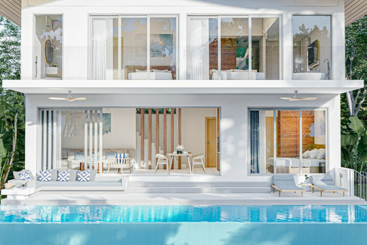 Вилла в Камале, Пхукет, Таиланд | THE126754