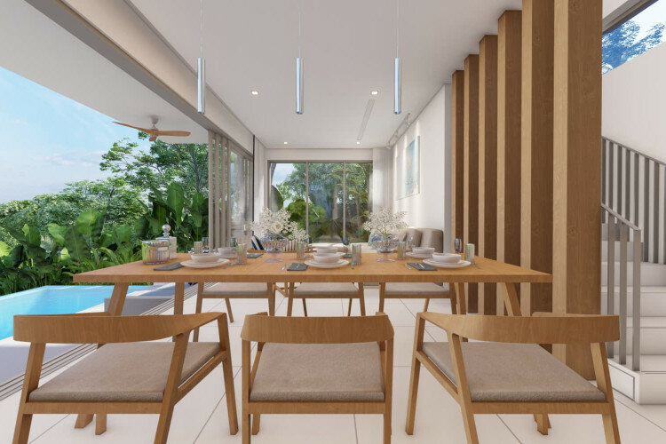 Вилла в Камале, Пхукет, Таиланд | THE126754