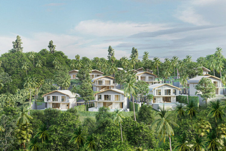 Вилла в Камале, Пхукет, Таиланд | THE126754