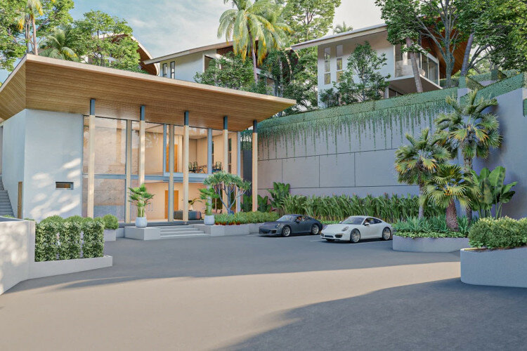 Вилла в Камале, Пхукет, Таиланд | THE126754