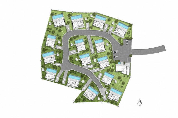 Вилла в Камале, Пхукет, Таиланд | THE126754