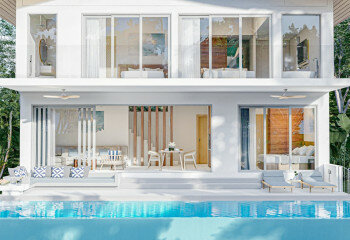 Вилла в Камале, Пхукет, Таиланд | THE126754