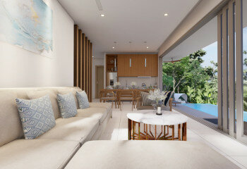 Вилла в Камале, Пхукет, Таиланд | THE126754