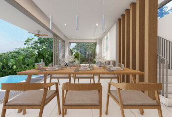 Вилла в Камале, Пхукет, Таиланд | THE126754