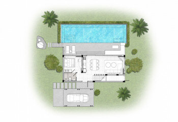 Вилла в Камале, Пхукет, Таиланд | THE126754