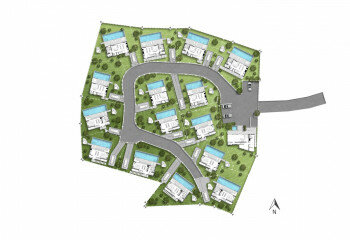 Вилла в Камале, Пхукет, Таиланд | THE126754