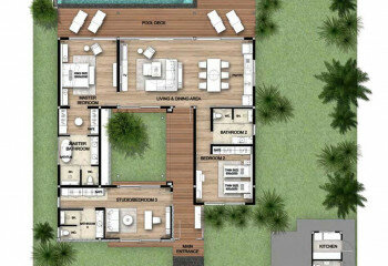 Вилла в Лаянае, Пхукет, Таиланд | THE426766