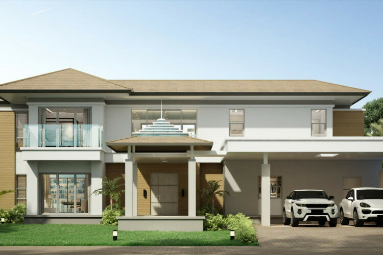 Вилла в Лаянае, Пхукет, Таиланд | THE307214