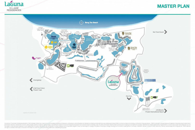 Вилла в Лаянае, Пхукет, Таиланд | THE307214