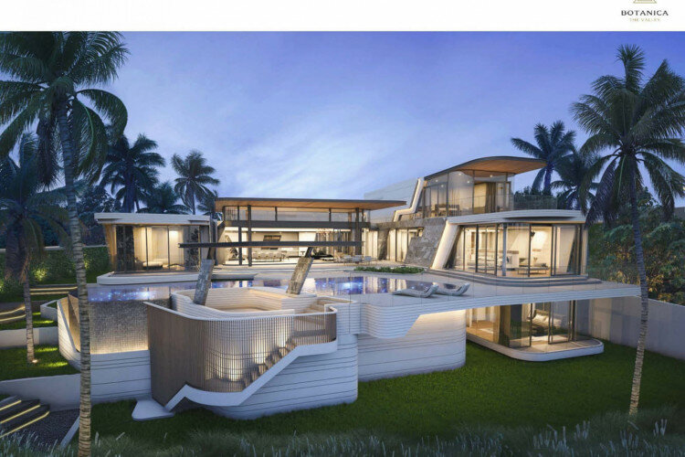 Вилла в Лаянае, Пхукет, Таиланд | THE526883