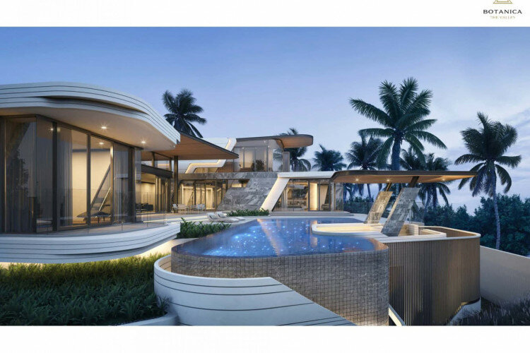 Вилла в Лаянае, Пхукет, Таиланд | THE526883