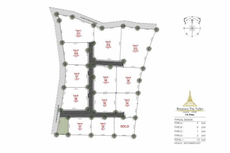 Вилла в Лаянае, Пхукет, Таиланд | THE526883