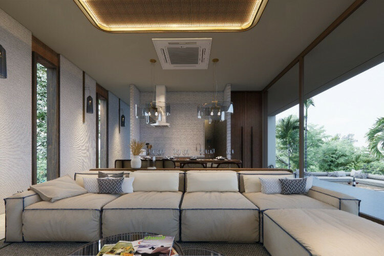 Вилла в Лаянае, Пхукет, Таиланд | THE507304