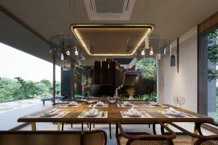 Вилла в Лаянае, Пхукет, Таиланд | THE507304