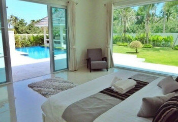 Дом в Сам Рой Йот, Хуахин, Таиланд | THE158001