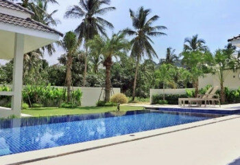 Дом в Сам Рой Йот, Хуахин, Таиланд | THE158001