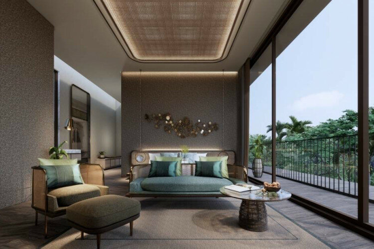 Вилла в Лаянае, Пхукет, Таиланд | THE407303