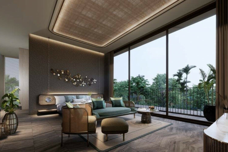 Вилла в Лаянае, Пхукет, Таиланд | THE407303