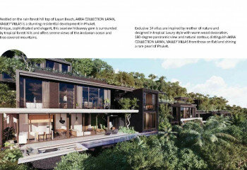 Вилла в Лаянае, Пхукет, Таиланд | THE407303