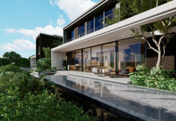 Вилла в Лаянае, Пхукет, Таиланд | THE407303