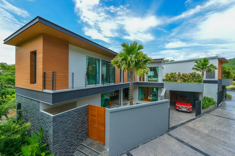 Дом в Раваи, Таиланд | THE344728