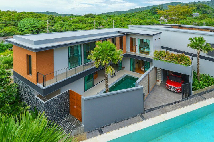 Дом в Раваи, Таиланд | THE344728