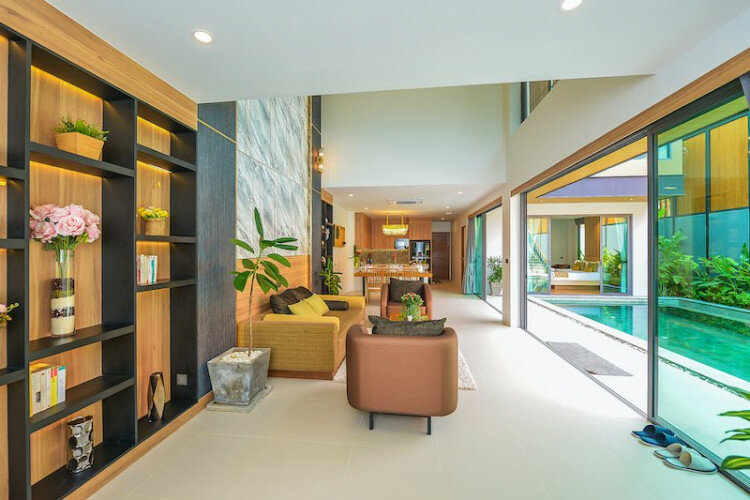 Дом в Раваи, Таиланд | THE344728