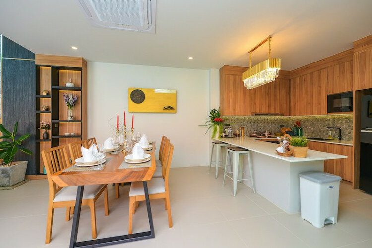 Дом в Раваи, Таиланд | THE344728