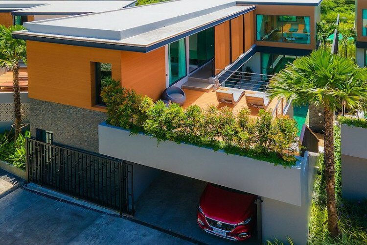 Дом в Раваи, Таиланд | THE344728