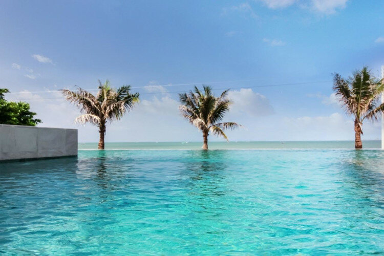 Дом в Пранбури, Таиланд | THE558122