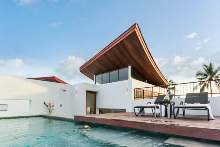 Дом в Пранбури, Таиланд | THE558122