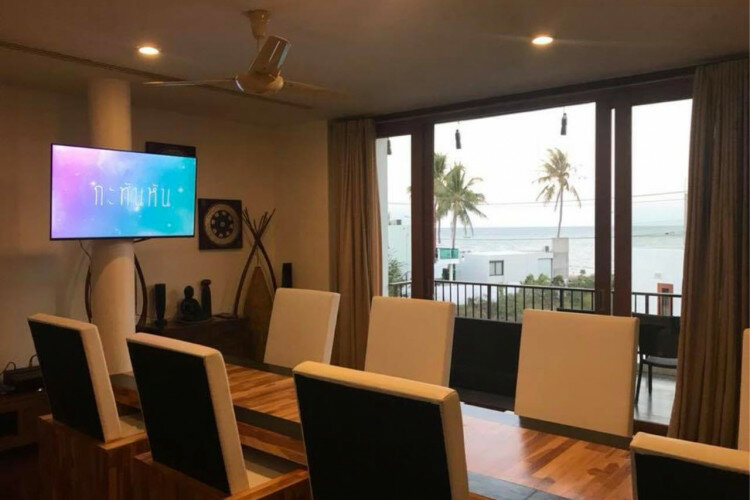 Дом в Пранбури, Таиланд | THE558122