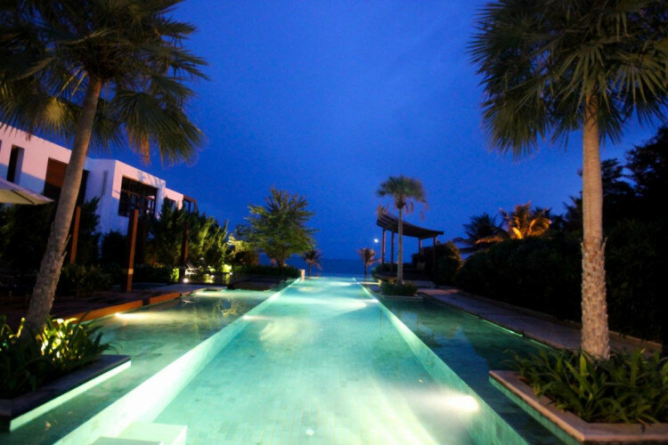 Дом в Пранбури, Таиланд | THE558122