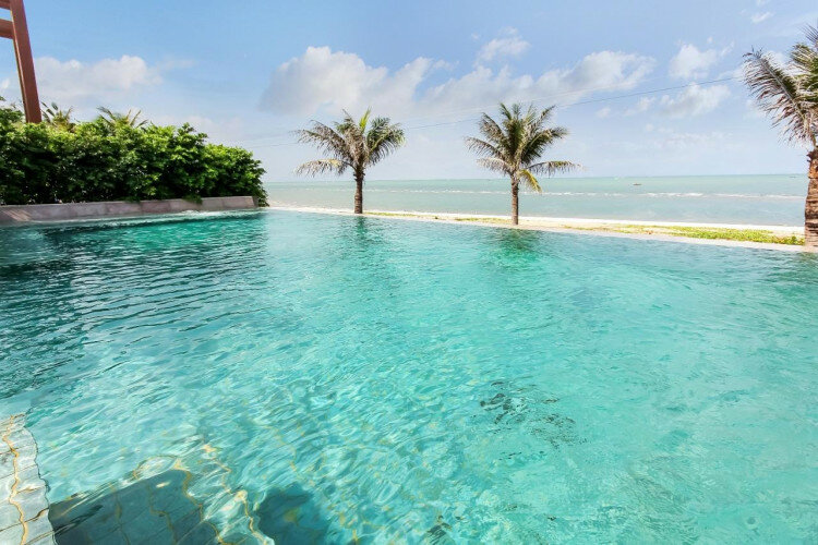 Дом в Пранбури, Таиланд | THE558122