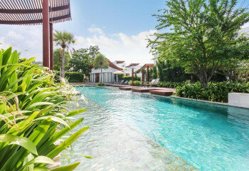 Дом в Пранбури, Таиланд | THE558122