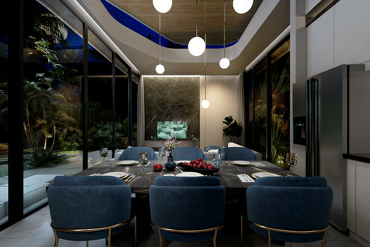 Дом в Банг Тао, Таиланд | THE555560