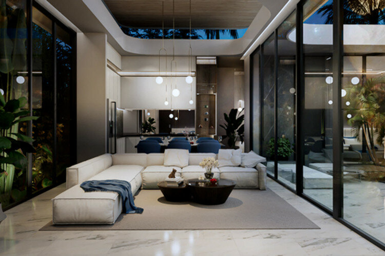 Дом в Банг Тао, Таиланд | THE555560