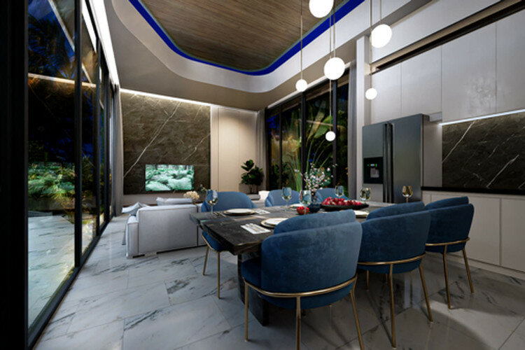 Дом в Банг Тао, Таиланд | THE555560