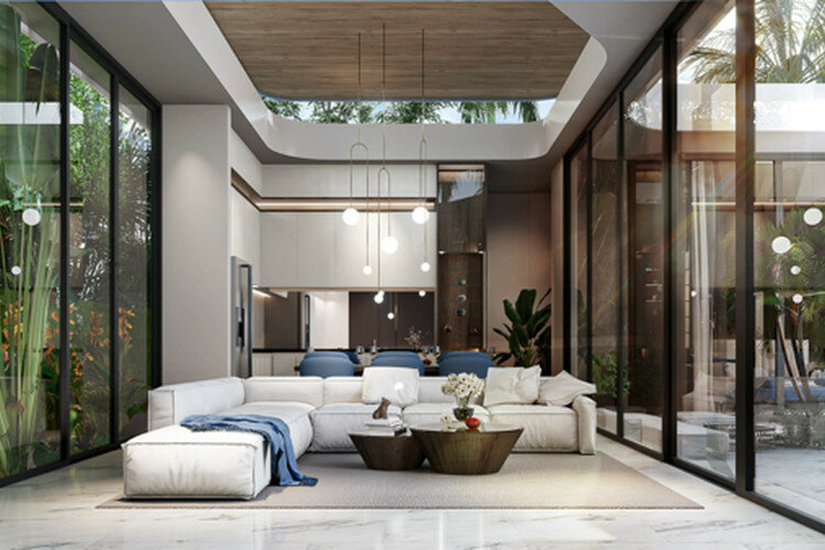 Дом в Банг Тао, Таиланд | THE555560